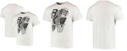 Junk Food Men's White Brooklyn Nets Hometown T-shirt